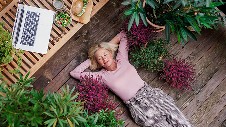 Tips für den lazy Gärtner